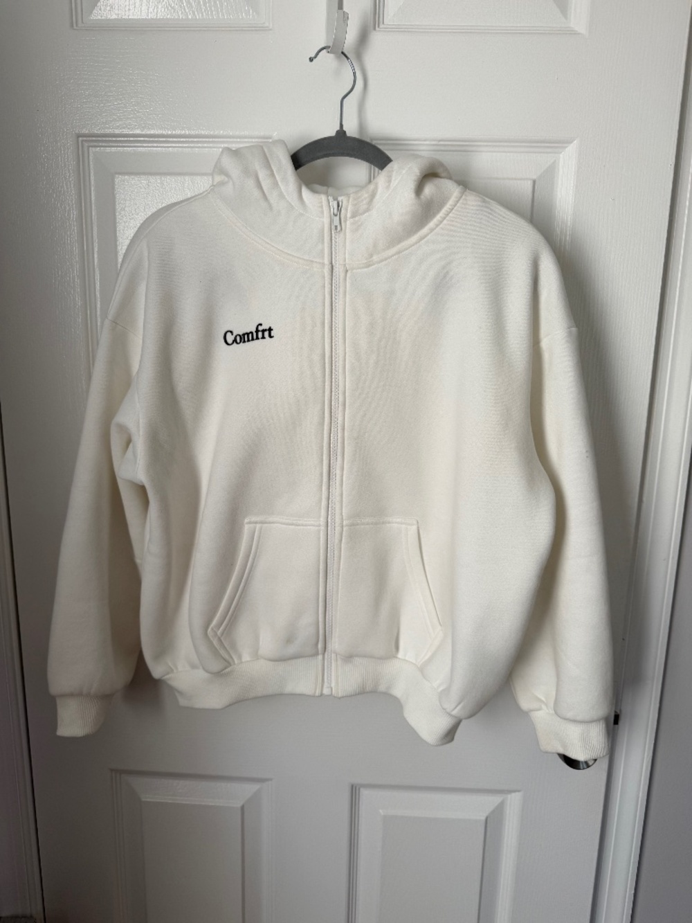 Kids Comfrt Cloud Zip Hoodie